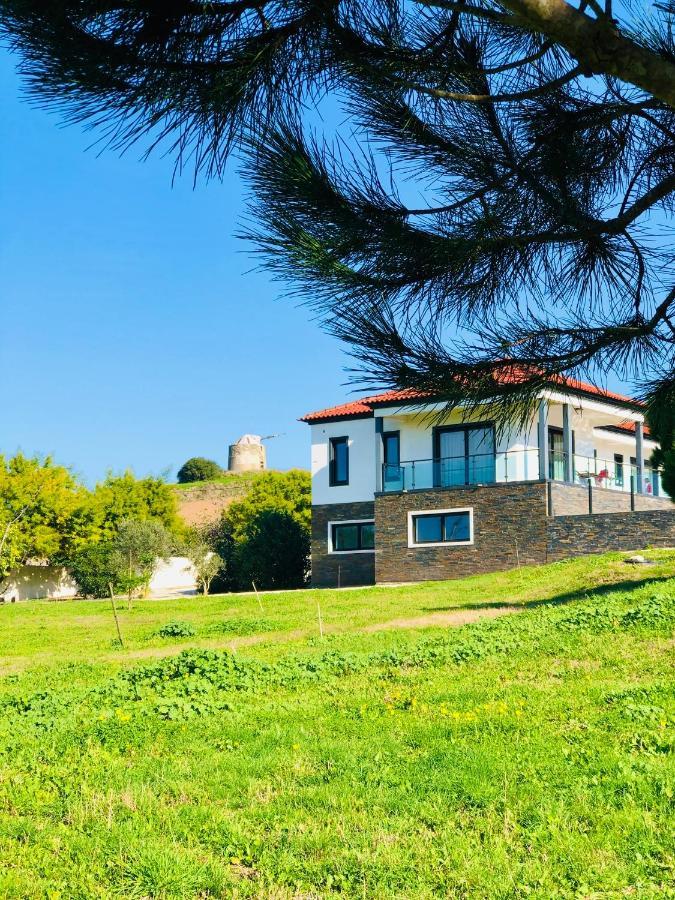 Quinta Do Portal Guest House Bespeira ภายนอก รูปภาพ