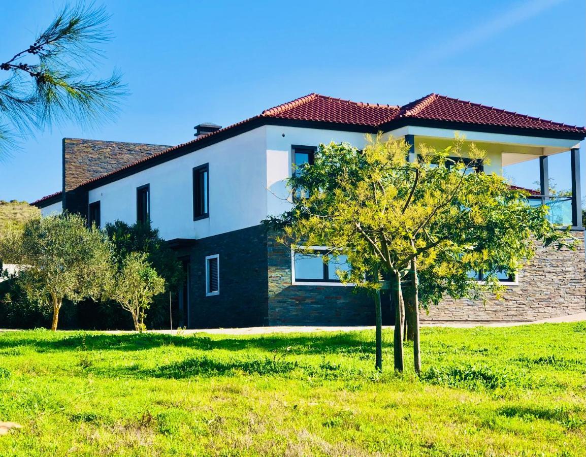 Quinta Do Portal Guest House Bespeira ภายนอก รูปภาพ