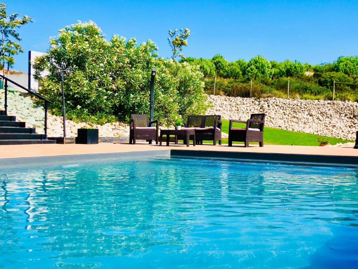 Quinta Do Portal Guest House Bespeira ภายนอก รูปภาพ