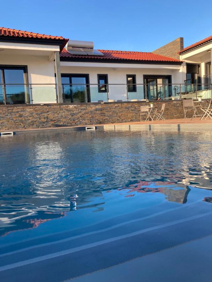 Quinta Do Portal Guest House Bespeira ภายนอก รูปภาพ