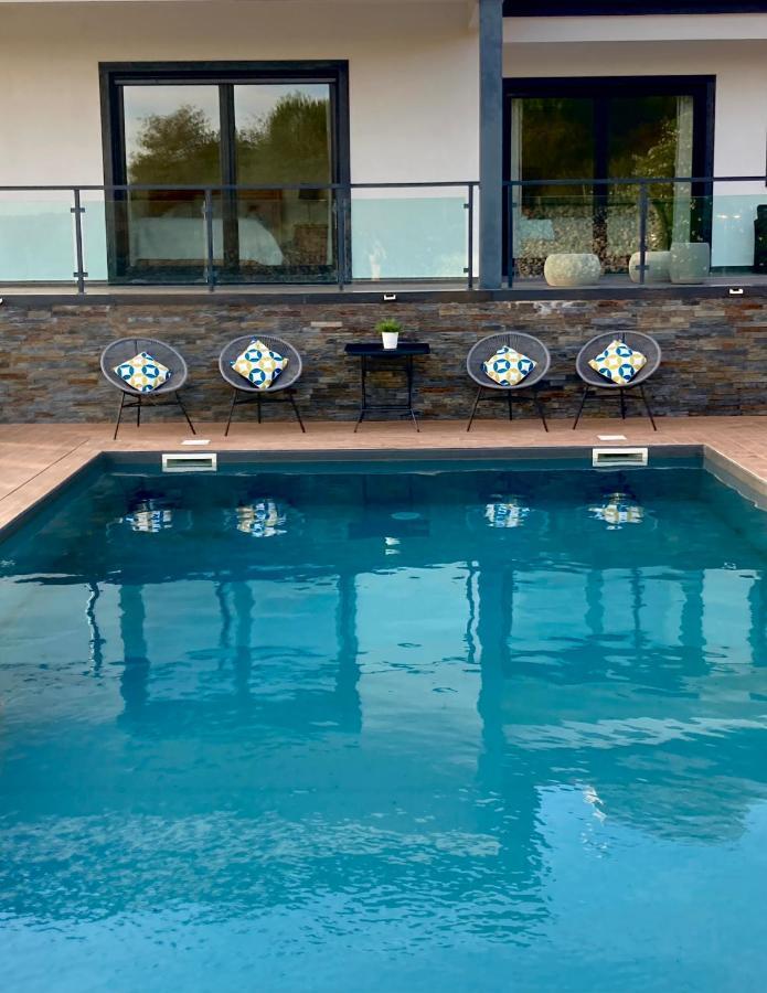 Quinta Do Portal Guest House Bespeira ภายนอก รูปภาพ