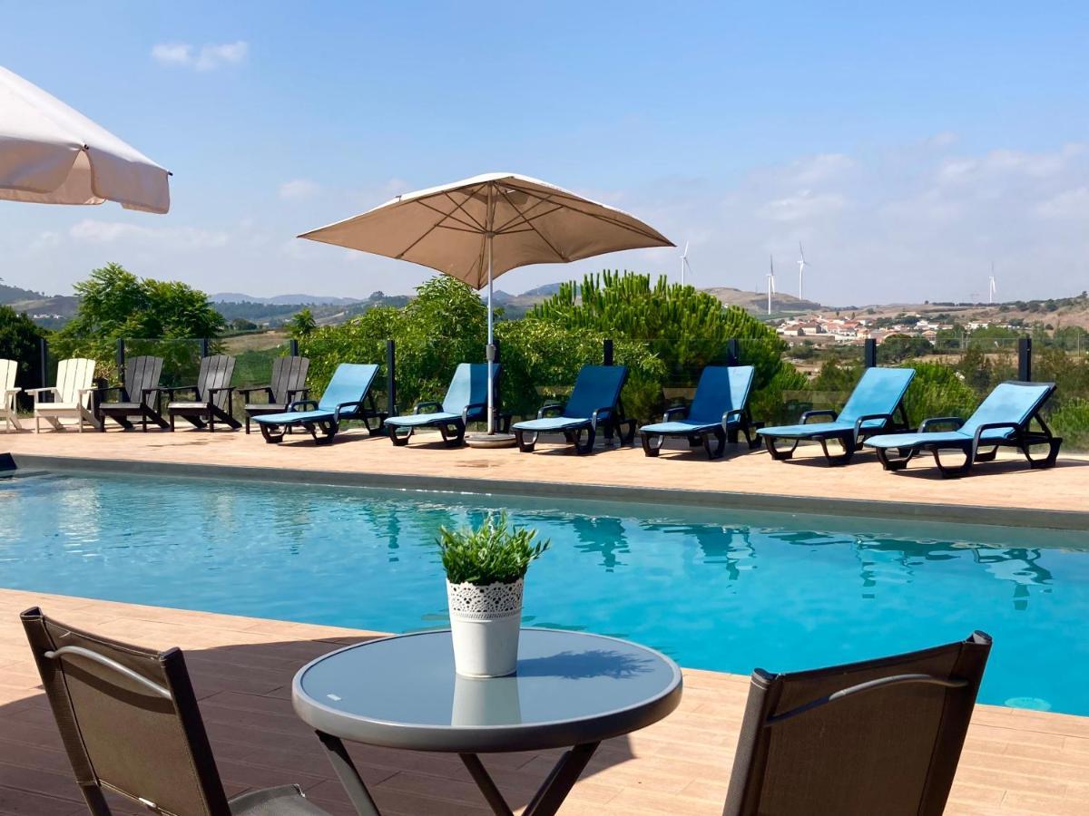 Quinta Do Portal Guest House Bespeira ภายนอก รูปภาพ