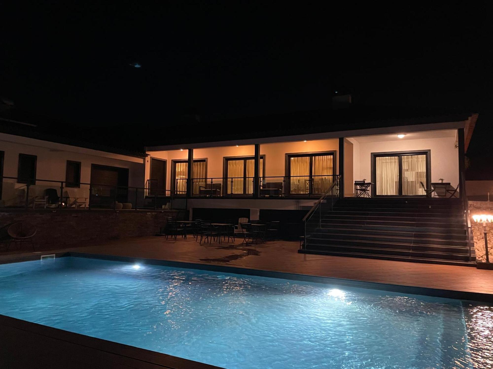 Quinta Do Portal Guest House Bespeira ภายนอก รูปภาพ
