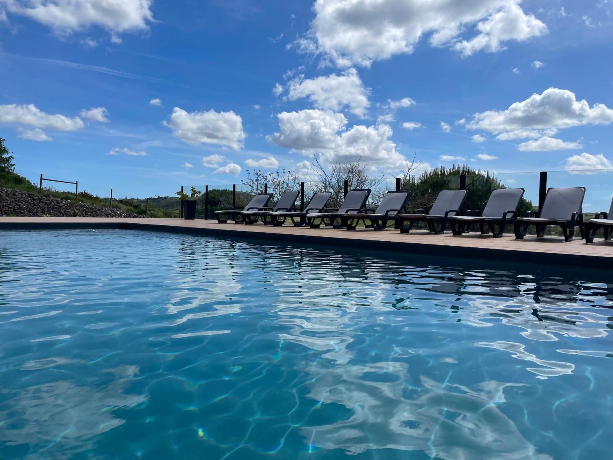 Quinta Do Portal Guest House Bespeira ภายนอก รูปภาพ