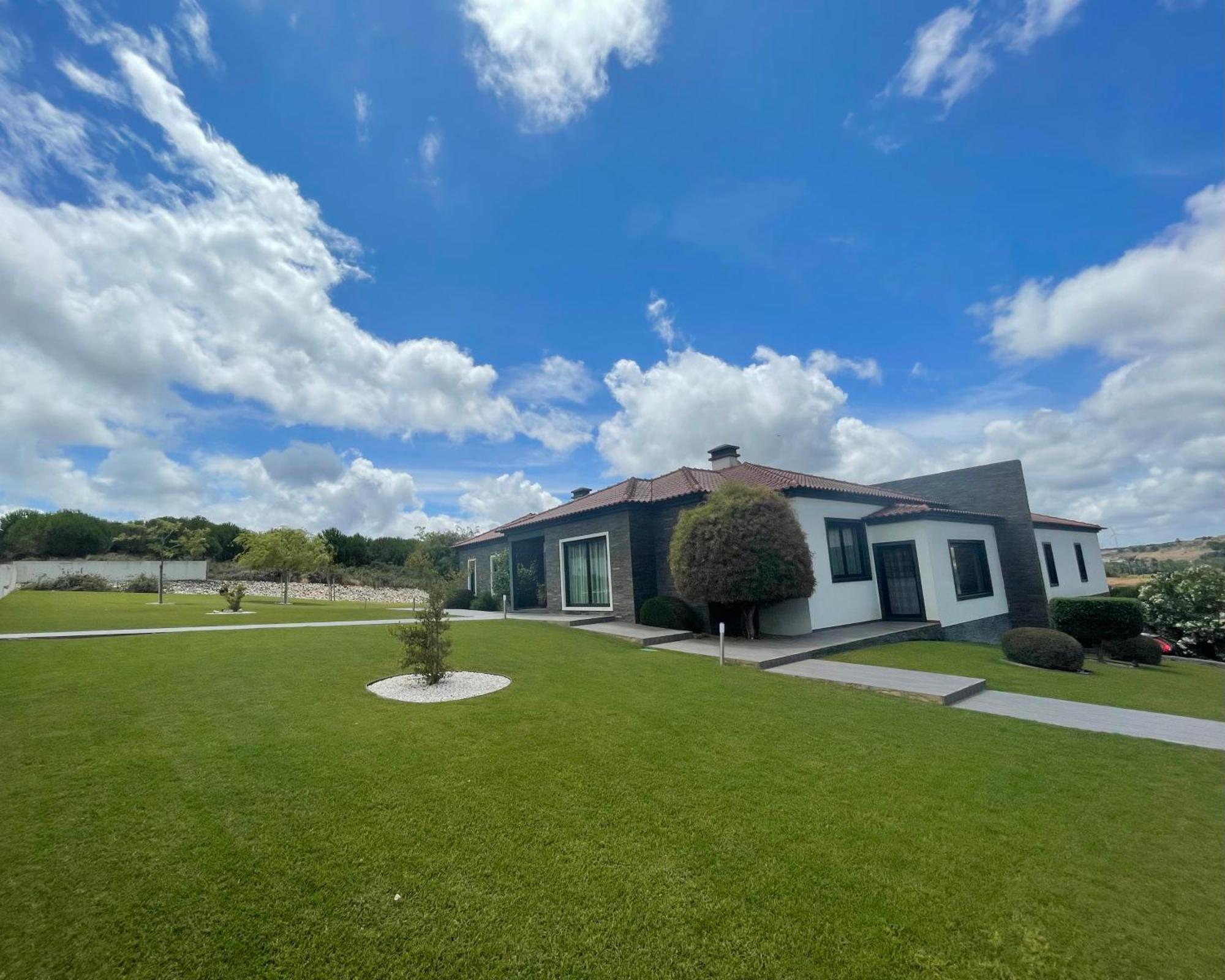 Quinta Do Portal Guest House Bespeira ภายนอก รูปภาพ