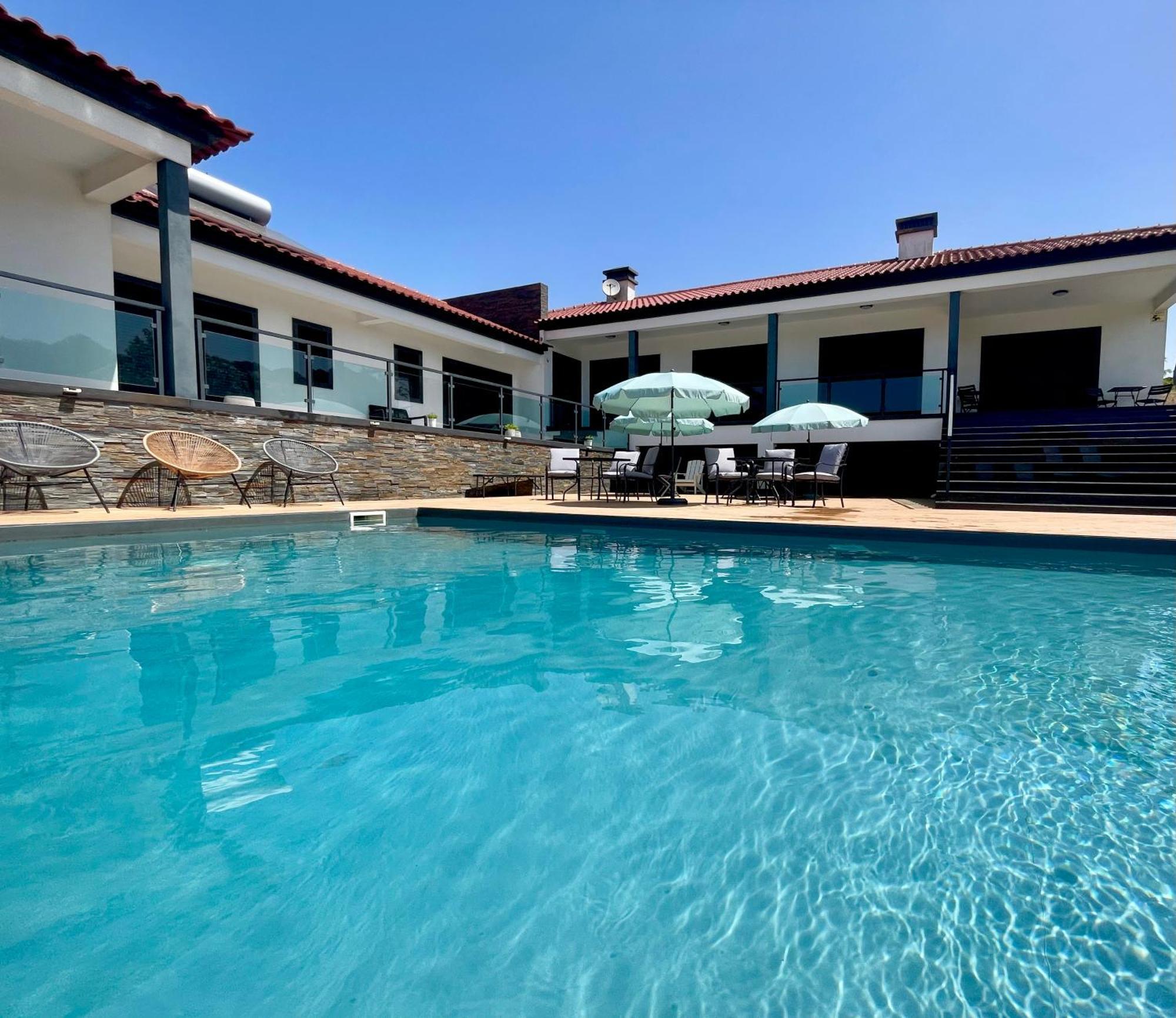 Quinta Do Portal Guest House Bespeira ภายนอก รูปภาพ