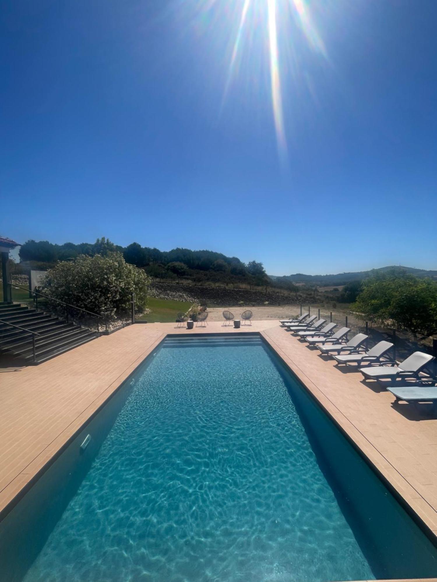 Quinta Do Portal Guest House Bespeira ภายนอก รูปภาพ