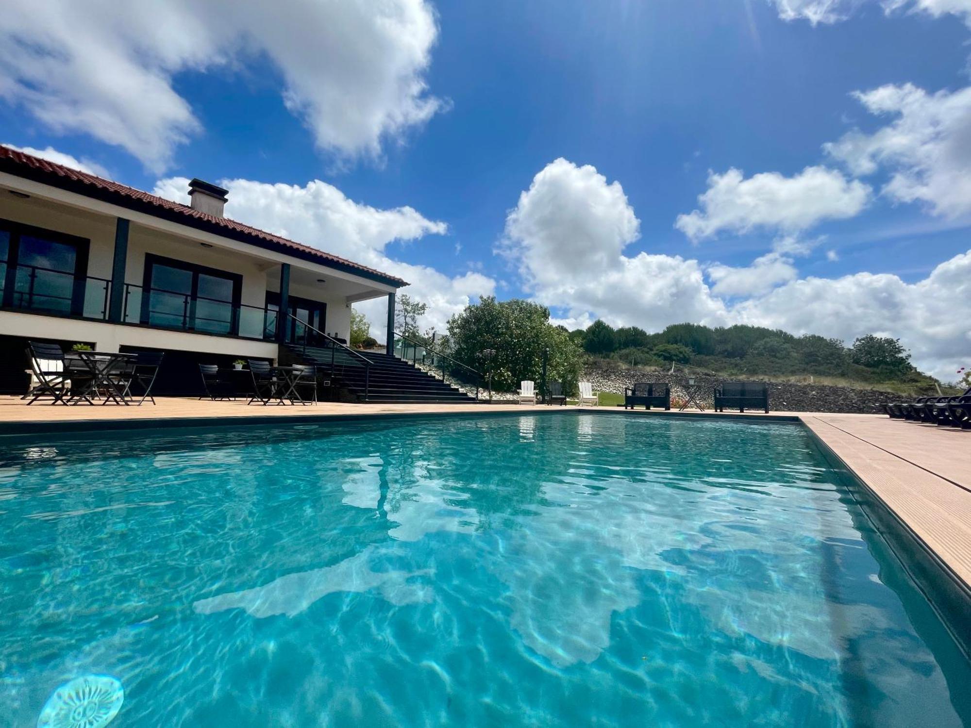 Quinta Do Portal Guest House Bespeira ภายนอก รูปภาพ